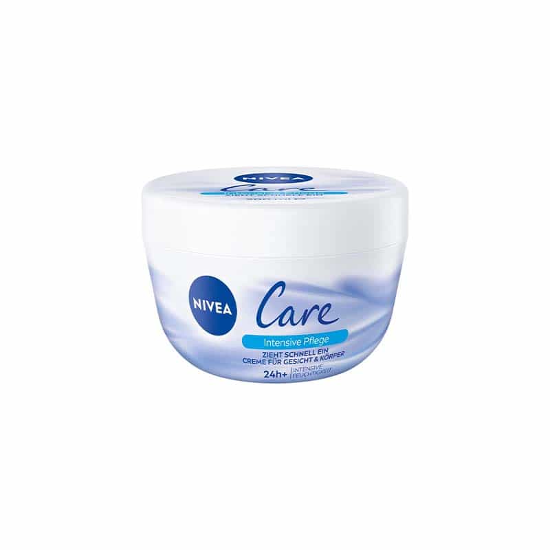 Nivea Care Nourishing Cream 200ml