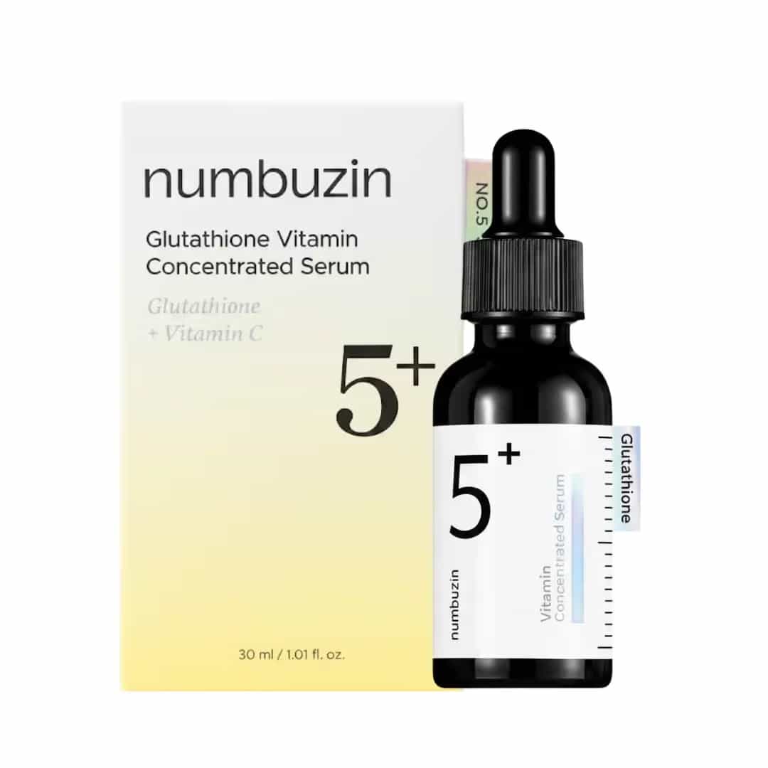 NUMBUZ VITAMIN CONCENTRATED SERUM 30ml