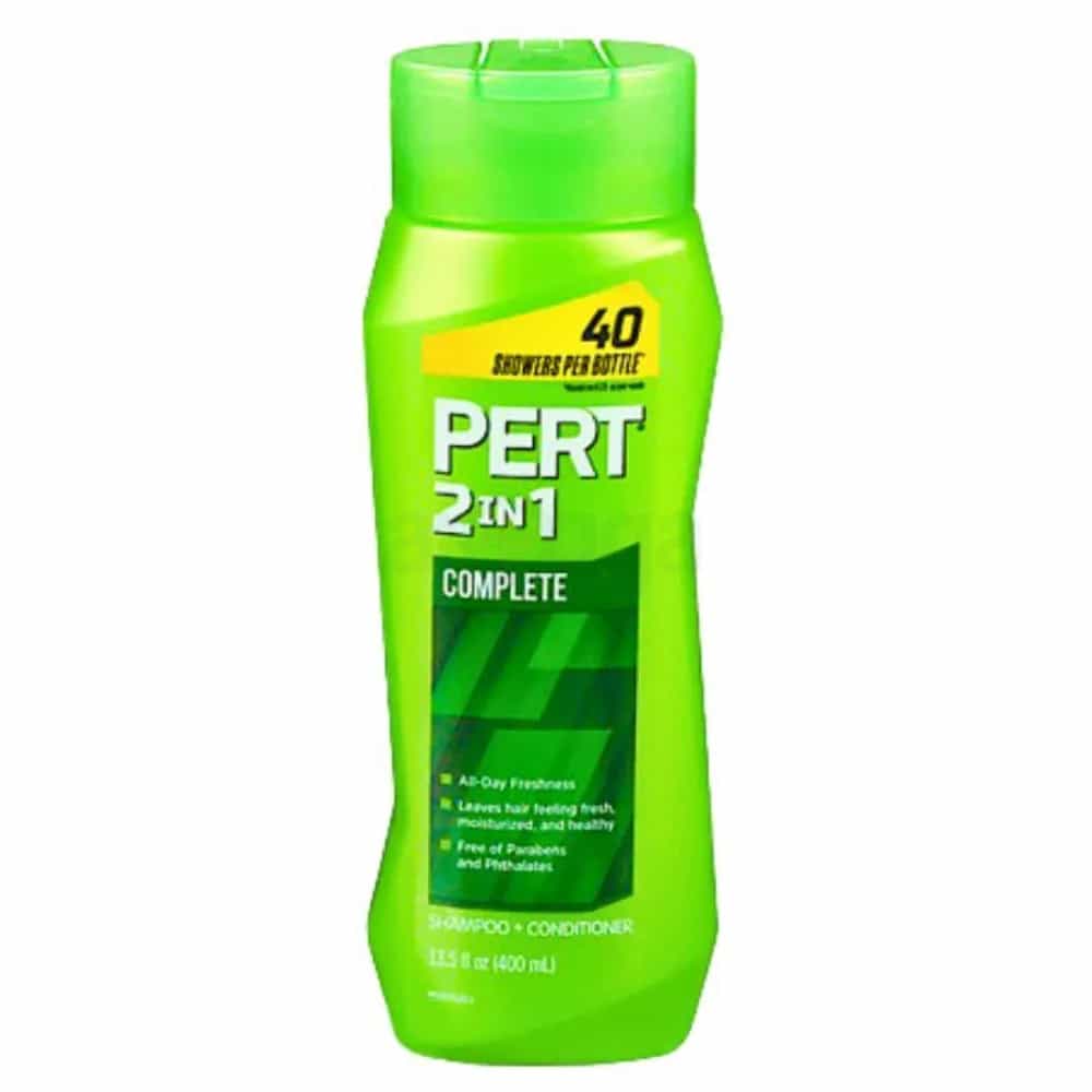 Pert All Day Freshness Complete 2in1 Shampoo + Conditioner 400ml