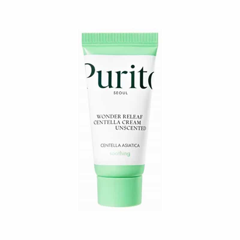 Purito Wonder Releaf Centella Cream Unscented 15ml