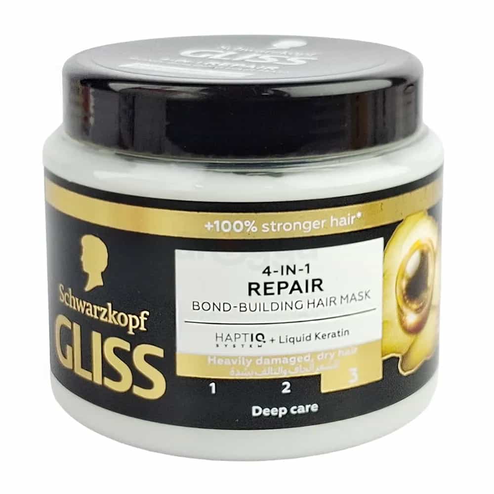 SCHWARZKOPF GLISS SHAMPOO 400ml