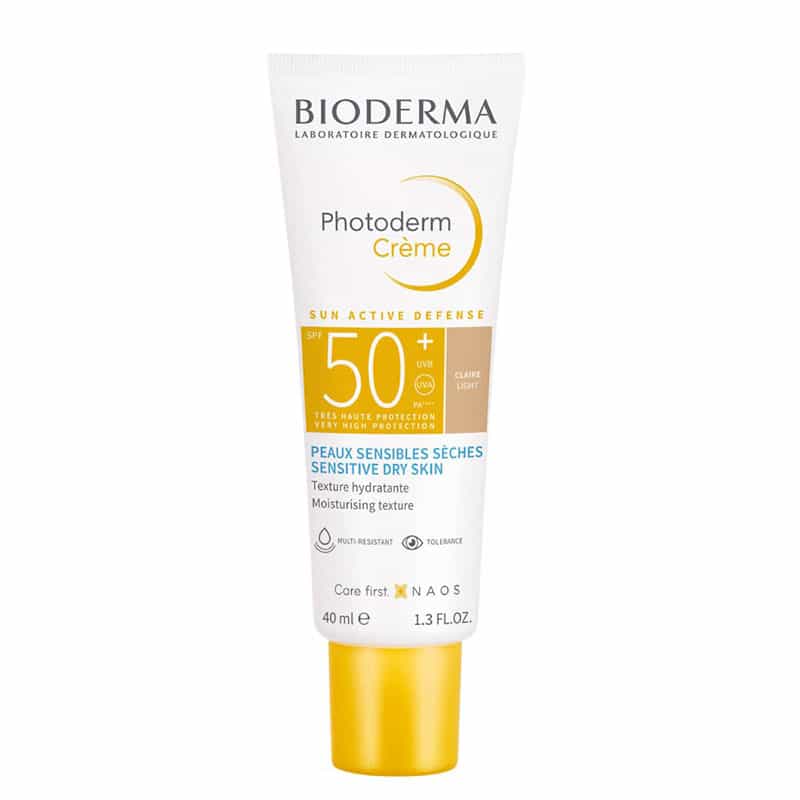 Bioderma Photoderm Cream SPF50+ Tinted 40ml