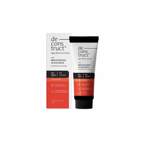 Fluid brightening SPF50+