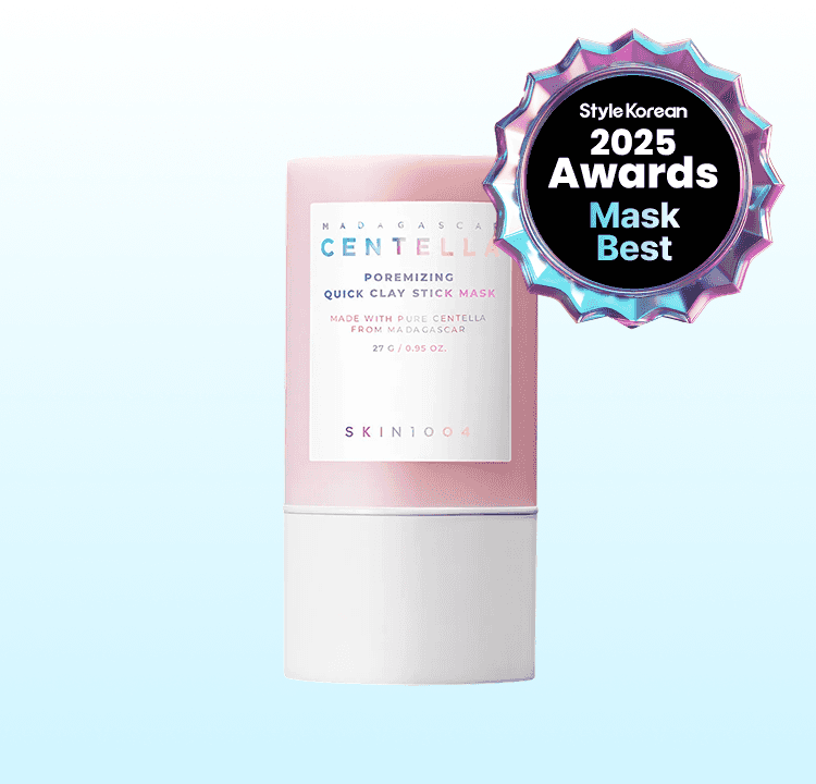 SKIN1004 Madagascar Centella Poremizing Quick Clay Stick Mask 27g
