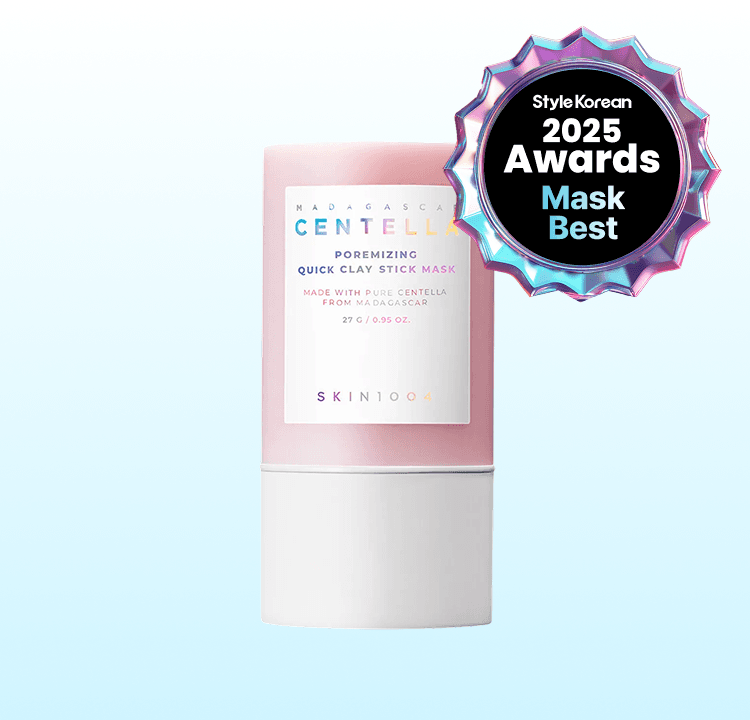 SKIN1004 Madagascar Centella Poremizing Quick Clay Stick Mask 27g