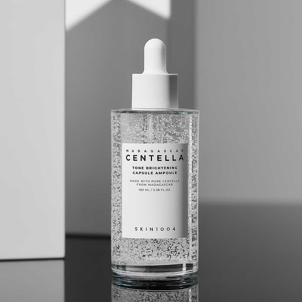Skin1004 Madagascar Centella Tone Brightening Capsule Ampoule 30ml