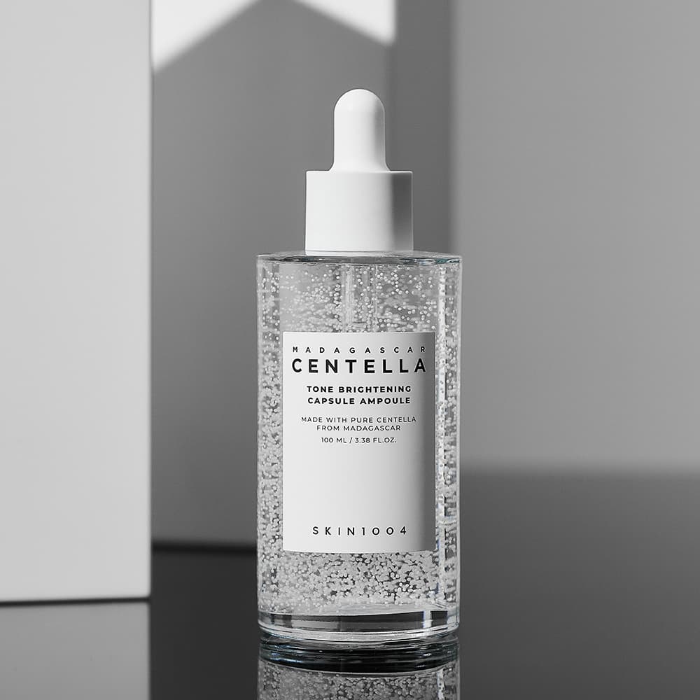 Skin1004 Madagascar Centella Tone Brightening Capsule Ampoule 30ml