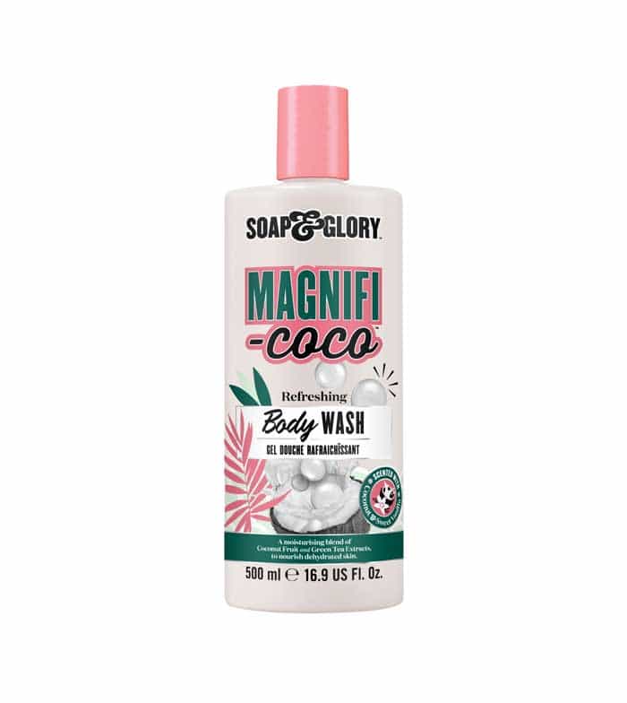 Soap & Glory Refreshing Shower Gel Magnifi-Coco 500ml