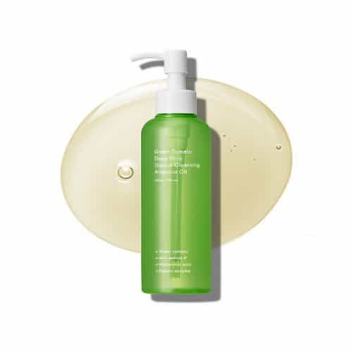 SUNGBOON EDITOR Green Tomato Double Cleansing Ampoule Oil 200g
