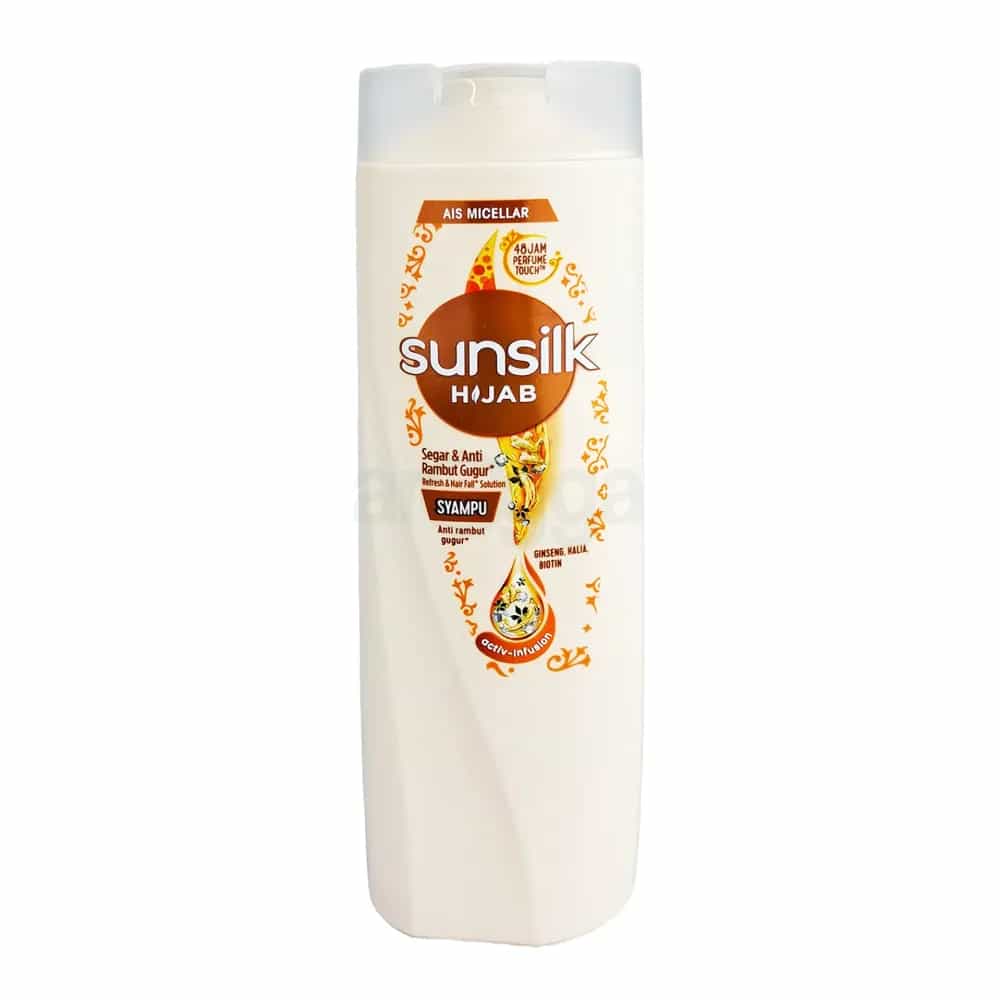 Sunsilk Hijab Refresh & Hair Fall Solution Shampoo 300ml