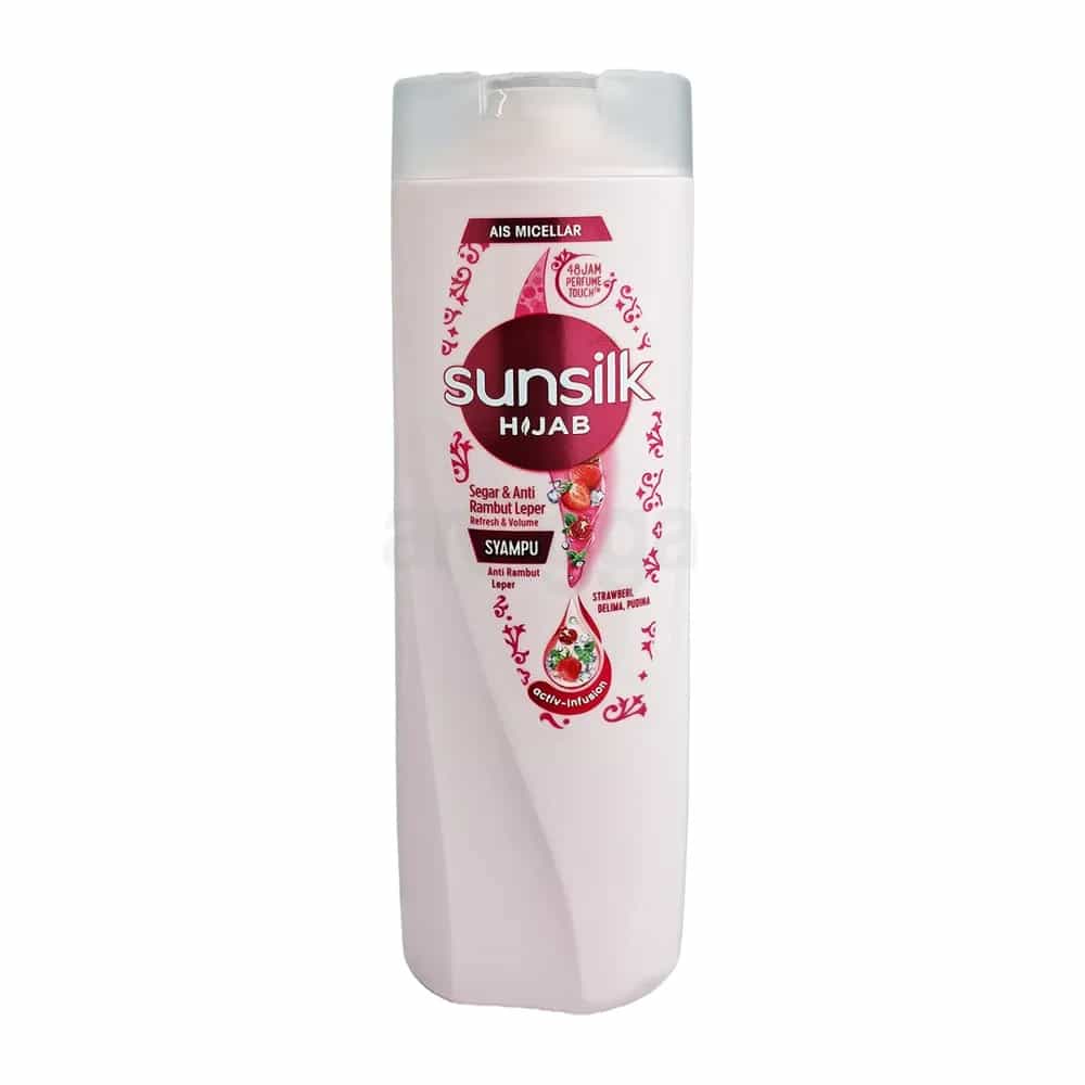 Sunsilk Hijab Refresh & Volume Shampoo 300ml
