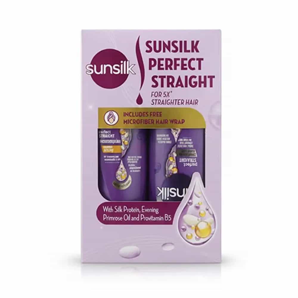 Sunsilk Perfect Straight Shampoo 300ml