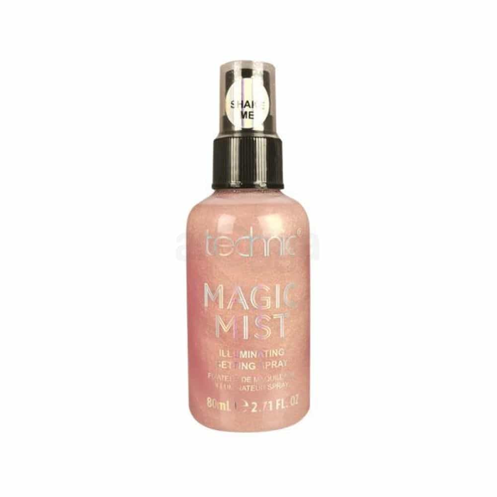 Technic Facial Mist Nourish & Hydrate 60ml