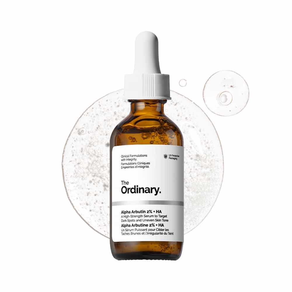 The Ordinary Alpha Arbutin 2 + Ha Serum 30ml