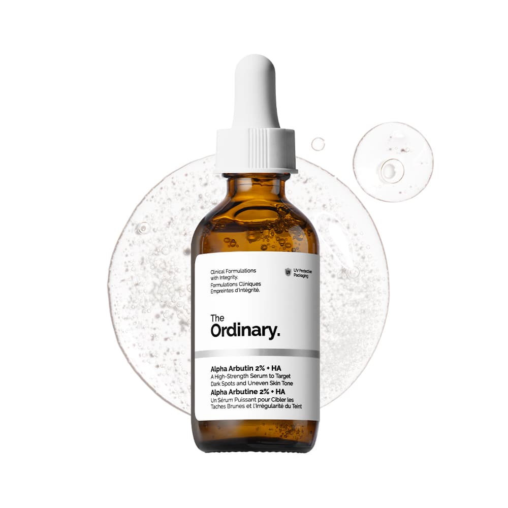 The Ordinary Alpha Arbutin 2 + Ha Serum 30ml