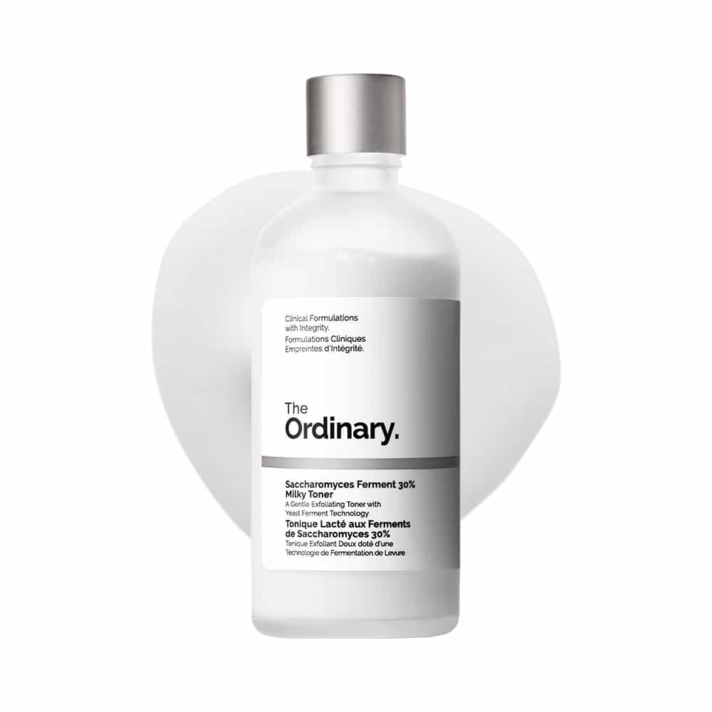 The Ordinary Saccharomyces Ferment 30 Milky Toner