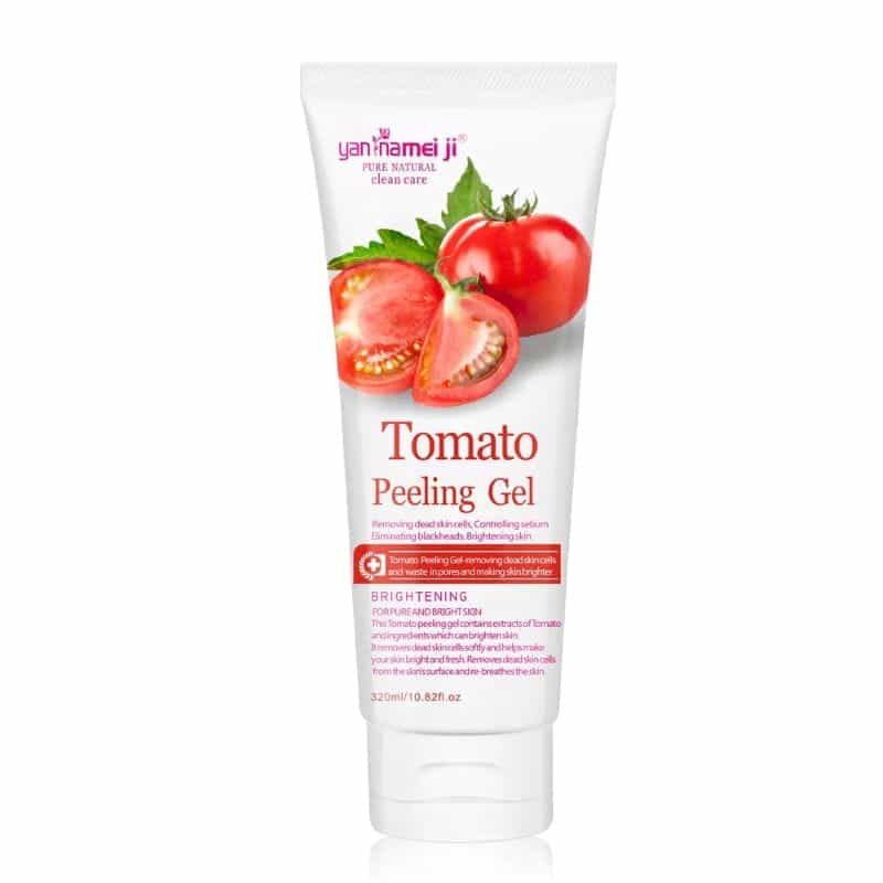 Yan namei Ji Pomegranate Peeling Gel 205g